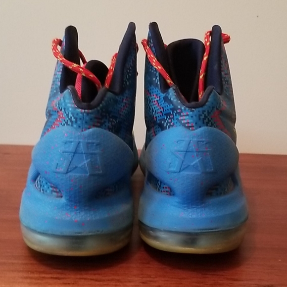 Nike KD V Sz 10 - Picture 4 of 5